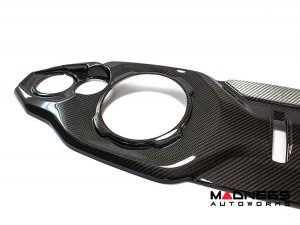 Porsche 992 Engine Cover - Carbon Fiber Porsche 992 Engine Cover - Carbon Fiber